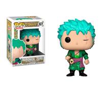 Funko Pop! Animation: One Piece : Roronoa Zoro - Figura de Vinilo Coleccionable - Idea de Regalo- Mercancia Oficial - Juguetes para Niños y Adultos - Anime Fans - Muñeco para Coleccionistas