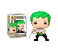 Funko Pop Roronoa Zoro One Piece - Figura Chase Aleatoria en Vinilo