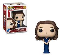 Funko Pop! Royal Family - Duchess Of Cambridge Kate Middleton/Catherine - Figura de Vinilo Coleccionable - Idea de Regalo- Mercancia Oficial - Juguetes para Niños y Adultos