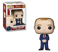 Funko Pop! Royal Family - Prince William, Duke Of Cambridge - Figura de Vinilo Coleccionable - Idea de Regalo- Mercancia Oficial - Juguetes para Niños y Adultos - Muñeco para Coleccionistas