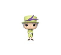 ¡Funko Pop! Royals: Royals - Queen Elizabeth II Action Figures, Multicolor, Estándar