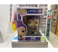 FUNKO POP Rumi 2257 KPOP Demon Hunters Figura de Vinilo Original