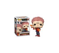 Funko Pop! Animation - Jujutsu Kaisen - Ryomen Sukuna con Flecha de Fuego