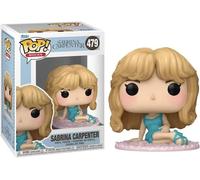 Funko Pop Sabrina Carpenter Night Gown Vinyl Figure 3.75" FUNKO 479