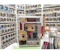 FUNKO POP SABRINA SPELLMAN Y SALEM 777 - SABRINA VINILO ORIGINAL + PROTECTOR