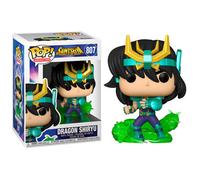 Funko Pop Saint Seiya Dragon Shiryu