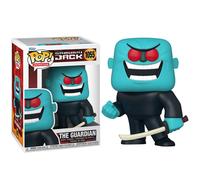 Funko 57374 POP Animation: Samurai Jack- The Guardian