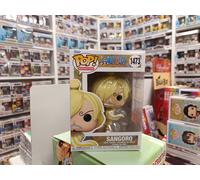 FUNKO POP SANGORO 1473 - ONE PIECE - VINILO ORIGINAL + PROTECTOR