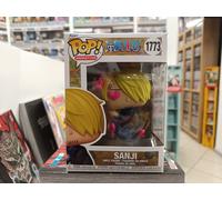 Funko Pop! Animation: OP - (Refresh) - Sanji - One Piece - Figura de Vinilo Coleccionable - Idea de Regalo- Mercancia Oficial - Juguetes para Niños y Adultos - Anime Fans