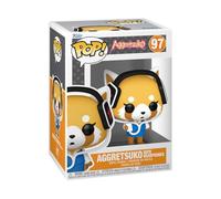 Figura Funko POP! Aggretsuko - Aggretsuko with Headphones 97