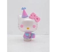 Funko Pop! Sanrio: Hello Kitty 50th - Hello Kitty with Gifts - (APAC) - Exclusivo Amazon - Figura de Vinilo Coleccionable - Juguetes para Niños y Adultos - Fans de los Dibujos Animados