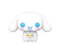 Funko Pop! Sanrio: HK - Cinnamoroll - Cinnamaroll - Hello Kitty - Figura de Vinilo Coleccionable - Idea de Regalo- Mercancia Oficial - Juguetes para Niños y Adultos - Cartoons Fans