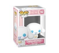 Funko Pop! Sanrio: HK - Cinnamoroll - Cinnamaroll - Hello Kitty - Figura de Vinilo Coleccionable - Idea de Regalo- Mercancia Oficial - Juguetes para Niños y Adultos - Cartoons Fans