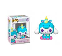 Funko Pop! Sanrio: Hello Kitty and Friends - Cinnamoroll - Unicorn Party - Figura de Vinilo Coleccionable - Idea de Regalo - Mercancía Oficial - Juguetes para niños y Adultos