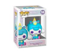Funko Pop! Sanrio: Hello Kitty and Friends - Cinnamoroll - Unicorn Party - Figura de Vinilo Coleccionable - Idea de Regalo - Mercancía Oficial - Juguetes para niños y Adultos