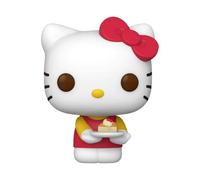 Funko – Pop! Figura de vinilo Hello Kitty (Sanrio) – Coleccionable, mercancía oficial