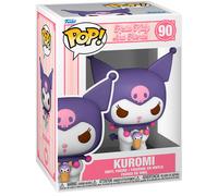 Funko pop! sanrio: hello kitty and friends - kuromi - figura de vinilo