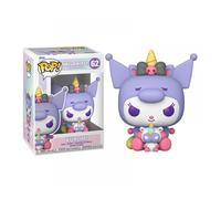 Funko pop! sanrio: hello kitty and friends - kuromi - unicorn party -