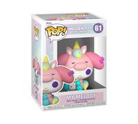 Funko Pop! Sanrio: Hello Kitty - My Melody - Fiesta del Unicornio - Figura de Vinilo Coleccionable - Idea de Regalo- Mercancia Oficial - Juguetes para Niños y Adultos - Muñeco para Coleccionistas