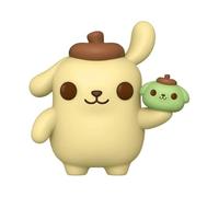 Funko Pop! Figura de vinilo coleccionable Sanrio - Hello Kitty y Pompompurin - Mercancía oficial