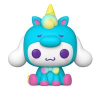 Funko Pop Sanrio: Hello Kitty - Cinnamoroll - Fiesta Del Unicornio - Figura de