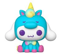 Funko Pop! Sanrio: Hello Kitty - Cinnamoroll - Fiesta Del Unicornio - Figura de Vinilo Coleccionable - Idea de Regalo- Mercancia Oficial - Juguetes para Niños y Adultos - Muñeco para Coleccionistas