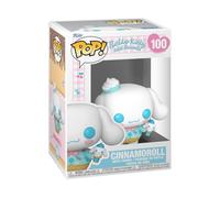 Funko Pop! Sanrio: Hello Kitty - Cinnamoroll - (IC) - Figura de Vinilo Coleccionable - Idea de Regalo - Mercancia Oficial - Juguetes para Niños y Adultos - Cartoons Fans