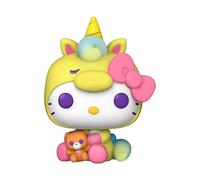 Funko Pop! Sanrio: Hello Kitty - Fiesta del Unicornio - Figura de Vinilo Coleccionable - Idea de Regalo- Mercancia Oficial - Juguetes para Niños y Adultos - Muñeco para Coleccionistas y Exposición