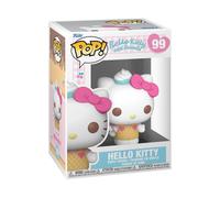 Funko Pop Sanrio: Hello Kitty - Hello Kitty - (IC) - Figura de Vinilo Coleccion
