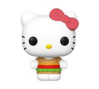 Funko Pop Sanrio: Hello Kitty - Kawaii Hamburguesa Tienda #29