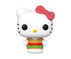 Funko Pop Sanrio: Hello Kitty - Kawaii Hamburguesa Tienda #29