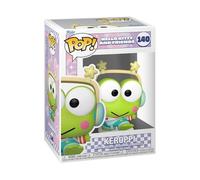 Funko Pop! Sanrio: Hello Kitty - Keroppi KPOP! - Figura de Vinilo Coleccionable - Idea de Regalo - Mercancia Oficial - Juguetes para Niños y Adultos - Anime Fans - Muñeco para Coleccionistas