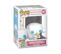Funko Pop! Sanrio: Hello Kitty - (Kuromi + 20th) - Cinnamoroll - (MY) - Figura de Vinilo Coleccionable - Idea de Regalo - Mercancia Oficial - Juguetes para Niños y Adultos - Anime Fans