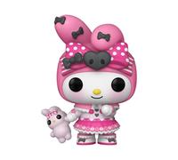Funko Pop! Sanrio: Hello Kitty - Kuromi 20th - My Melody