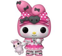 Funko Pop! Sanrio: Hello Kitty - (Kuromi + 20th) - My Melody - (S Pieces) - Figura de Vinilo Coleccionable - Idea de Regalo - Mercancia Oficial - Juguetes para Niños y Adultos - Anime Fans