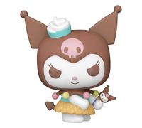Funko pop! sanrio: hello kitty - kuromi - (ic) - figura de vinilo cole