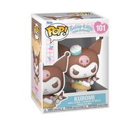 Funko Pop Sanrio: Hello Kitty - Kuromi - (IC) - Figura de Vinilo Coleccionable