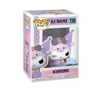 Funko Pop! Sanrio: Hello Kitty - Kuromi In Cow Cosplay - Figura de Vinilo Coleccionable - Idea de Regalo - Mercancia Oficial - Juguetes para Niños y Adultos - Anime Fans - Muñeco para Coleccionistas