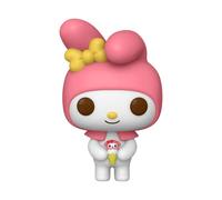 Funko Pop! Sanrio: Hello Kitty - My Melody | Merchandising Oficial de Anime - Figura de Vinilo Coleccionable para Decoración - Regalo Friki de Cumpleaños
