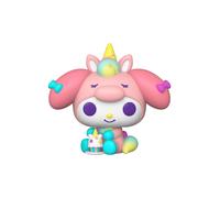 Hello Kitty E Friends Pop Sanrio Vinile Figura My Melody 9 Cm Funko