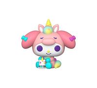 Funko Pop! Sanrio: Hello Kitty - My Melody - Fiesta del Unicornio - Figura de Vinilo Coleccionable - Idea de Regalo- Mercancia Oficial - Juguetes para Niños y Adultos - Muñeco para Coleccionistas