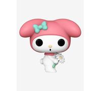 Funko Pop! Sanrio: Hello Kitty - My Melody (Spring Time) (Exc), Figura de Vinilo Coleccionable - 76722