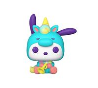Funko Pop! Sanrio: Hello Kitty - Pochacco - Fiesta del Unicornio - Figura de Vinilo Coleccionable - Idea de Regalo- Mercancia Oficial - Juguetes para Niños y Adultos - Muñeco para Coleccionistas