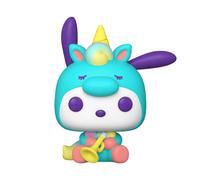 Funko POP Sanrio: Hello Kitty - Pochacco - Unicorn Party - Co (Importación USA)
