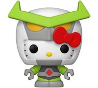 Funko Pop! Sanrio: Hello Kitty Space Kaiju HK - Figura de Vinilo Coleccionable - Idea de Regalo- Mercancia Oficial - Juguetes para Niños y Adultos - Muñeco para Coleccionistas y Exposición