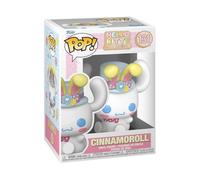 Funko Pop! Sanrio: Hello Kitty Spring - Cinnamoroll - (CKIE) - Figura de Vinilo Coleccionable - Idea de Regalo - Mercancia Oficial - Juguetes para Niños y Adultos - Anime Fans
