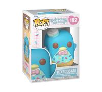 Funko Pop! Sanrio: Hello Kitty - Tuxedo SamSam - (IC) - Figura de Vinilo Coleccionable - Idea de Regalo - Mercancia Oficial - Juguetes para Niños y Adultos - Cartoons Fans