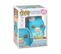 Funko Pop Sanrio: Hello Kitty - Tuxedo SamSam - (IC) - Figura (Importación USA)