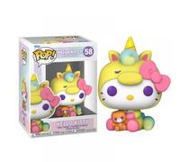 Funko Pop! Sanrio: Hello Kitty - Unicorn Party