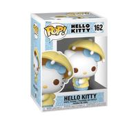 Funko Pop! Sanrio: Hello Kitty with Umbrella | Merchandising Oficial - Figura de Vinilo Coleccionable para Decoración - Regalo Friki de Cumpleaños